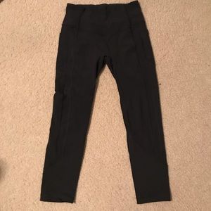 Lululemon All The Right Places Crop II 23”